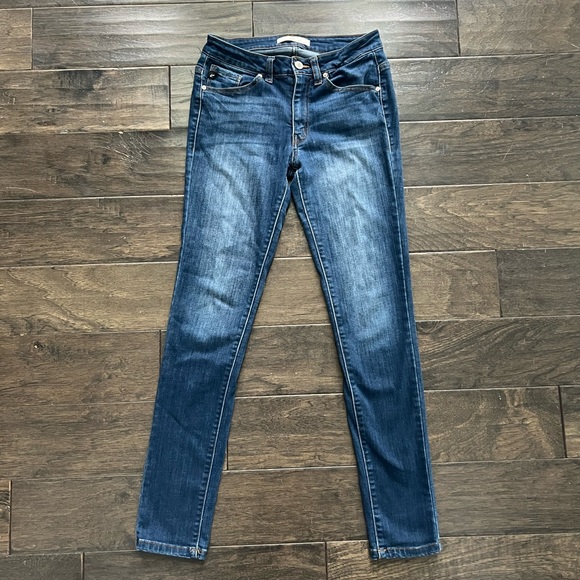 KanCan Estilo Skinny Jeans Size 27 KC7085D - Picture 3 of 9